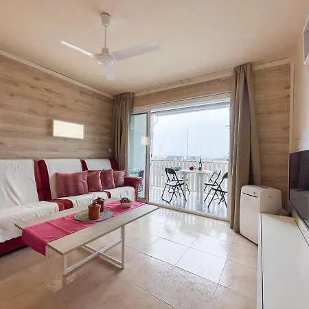 Marina By Tarragonadays Appartement Buitenkant foto